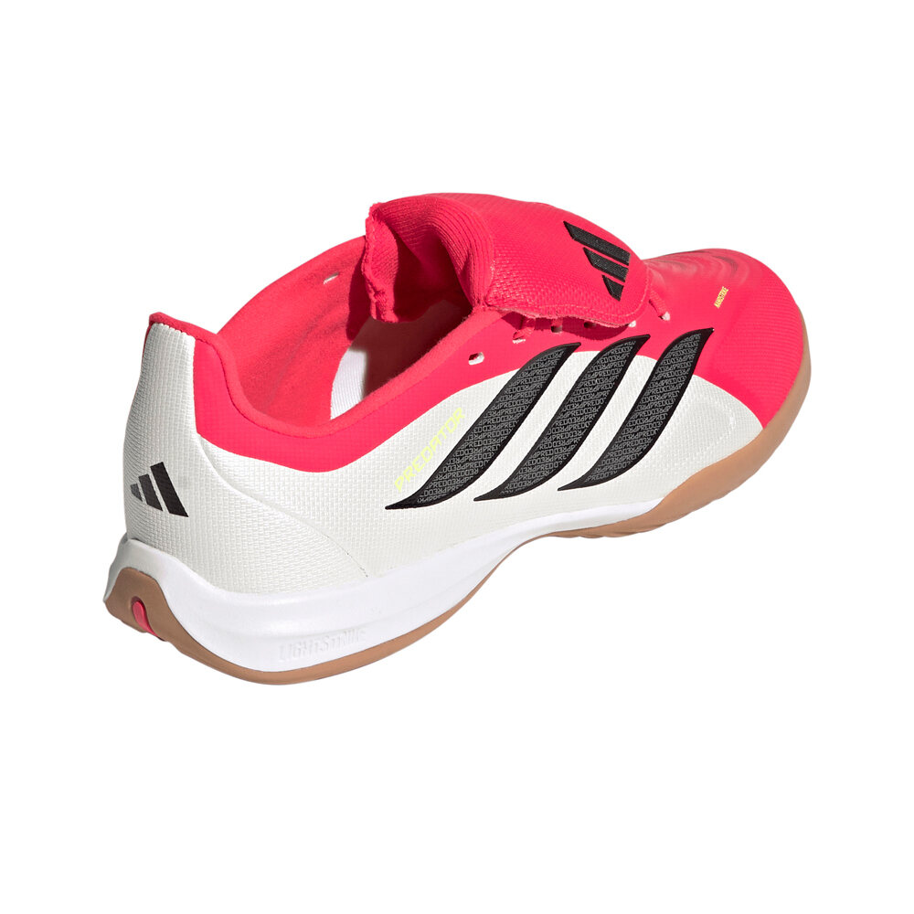 adidas botas fútbol sala niño PREDATOR LEAGUE IN J FT ROBL vista trasera