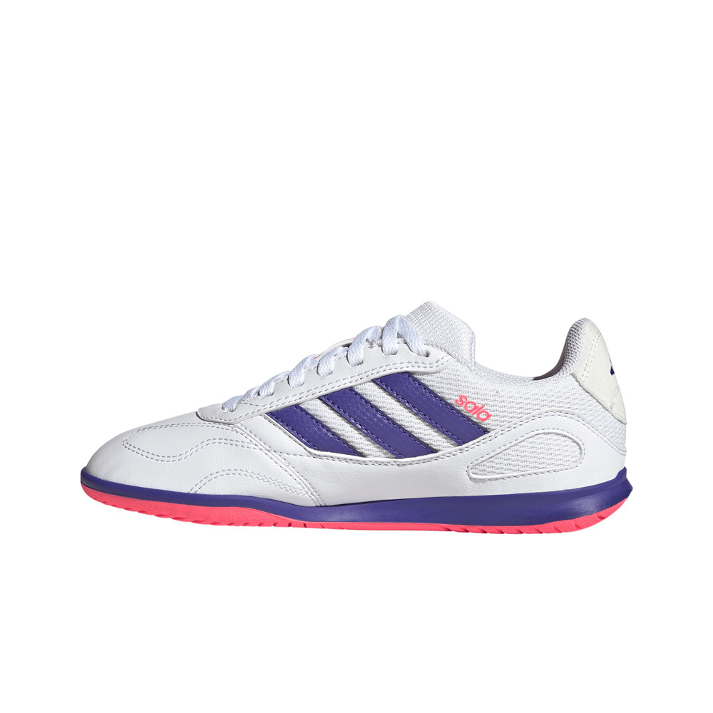 adidas botas fútbol sala niño SUPER SALA III JR BLAZ puntera