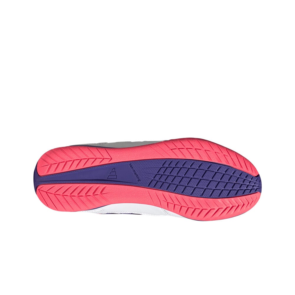 adidas botas fútbol sala niño SUPER SALA III JR BLAZ vista superior