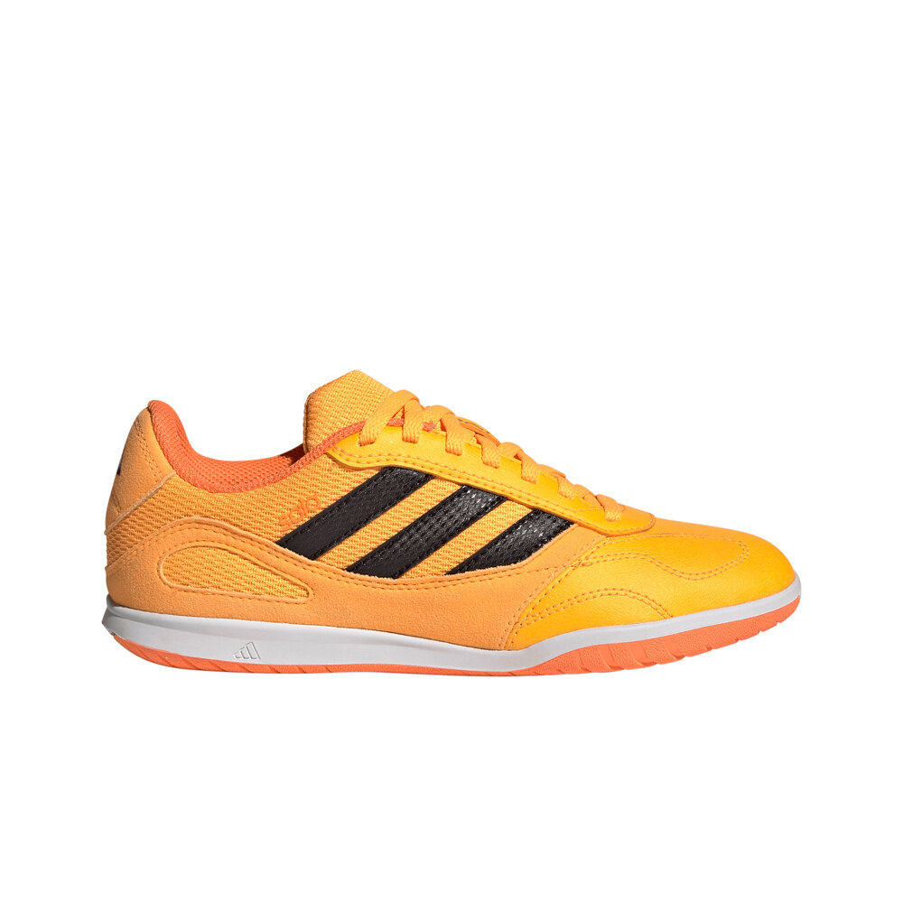 adidas botas fútbol sala niño SUPER SALA III JR NANE lateral exterior