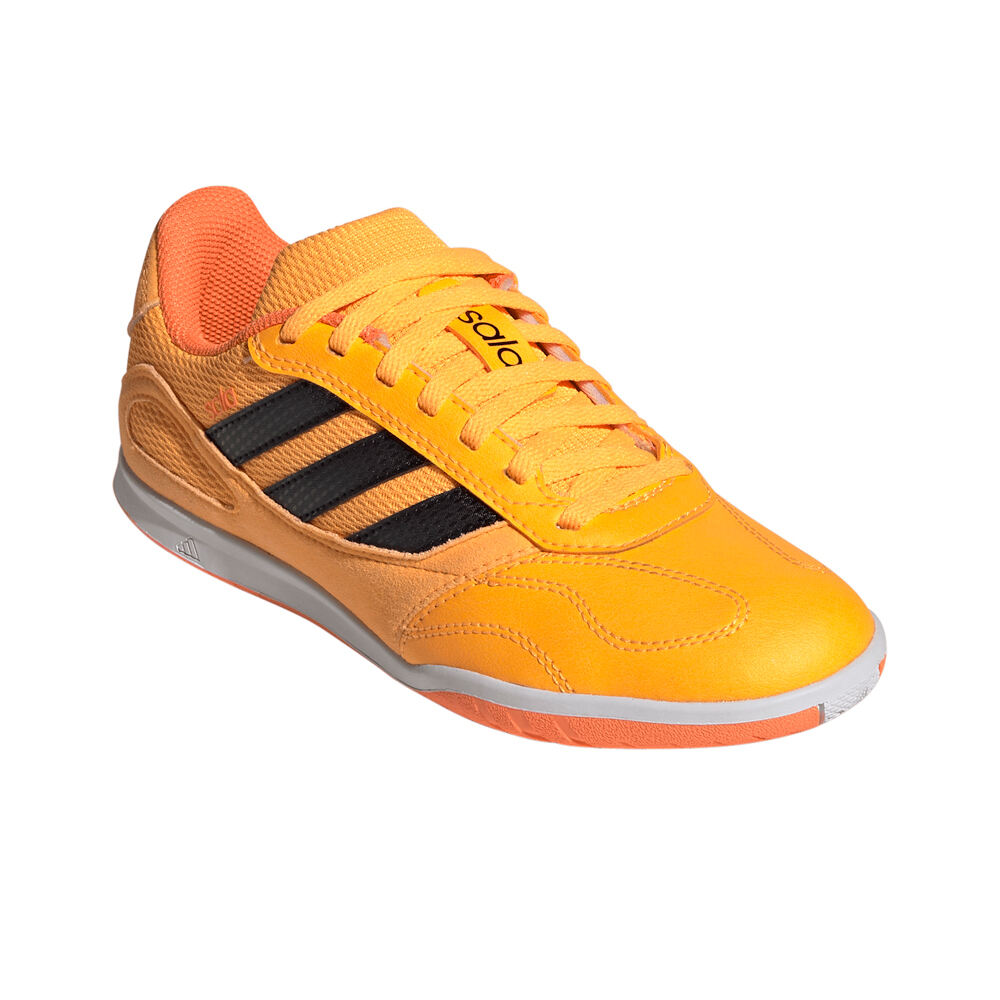 adidas botas fútbol sala niño SUPER SALA III JR NANE lateral interior