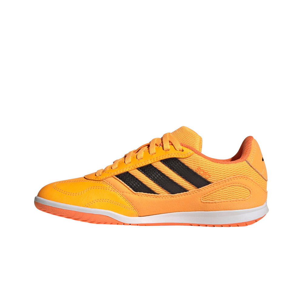 adidas botas fútbol sala niño SUPER SALA III JR NANE puntera