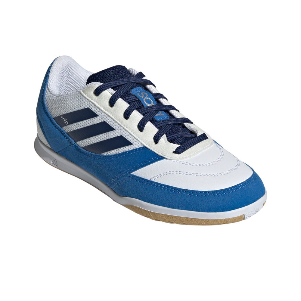 adidas botas fútbol sala niño TOP SALA COMPETITION II J lateral interior