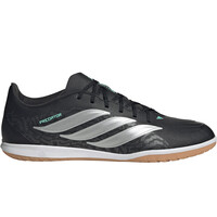 adidas botas fútbol sala PREDATOR CLUB IN NEVE lateral exterior