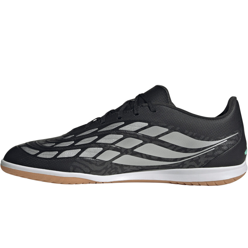 adidas botas fútbol sala PREDATOR CLUB IN NEVE puntera