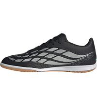 adidas botas fútbol sala PREDATOR CLUB IN NEVE puntera
