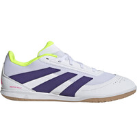 adidas botas fútbol sala PREDATOR CLUB IN SALA BLRS lateral exterior