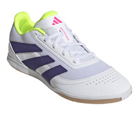 adidas botas fútbol sala PREDATOR CLUB IN SALA BLRS lateral interior