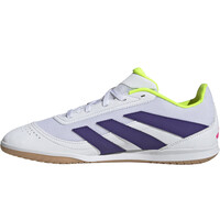 adidas botas fútbol sala PREDATOR CLUB IN SALA BLRS puntera