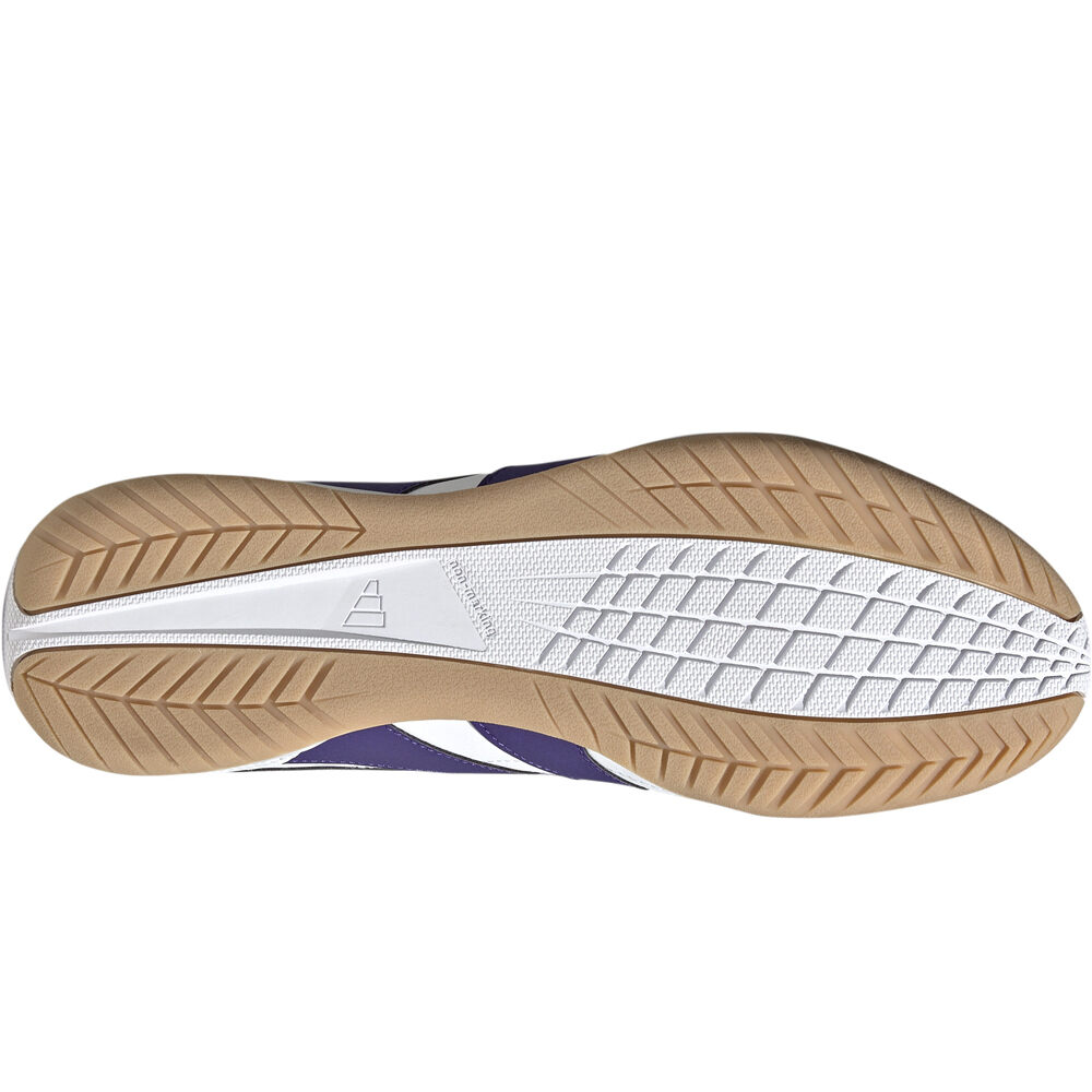 adidas botas fútbol sala PREDATOR CLUB IN SALA BLRS vista superior