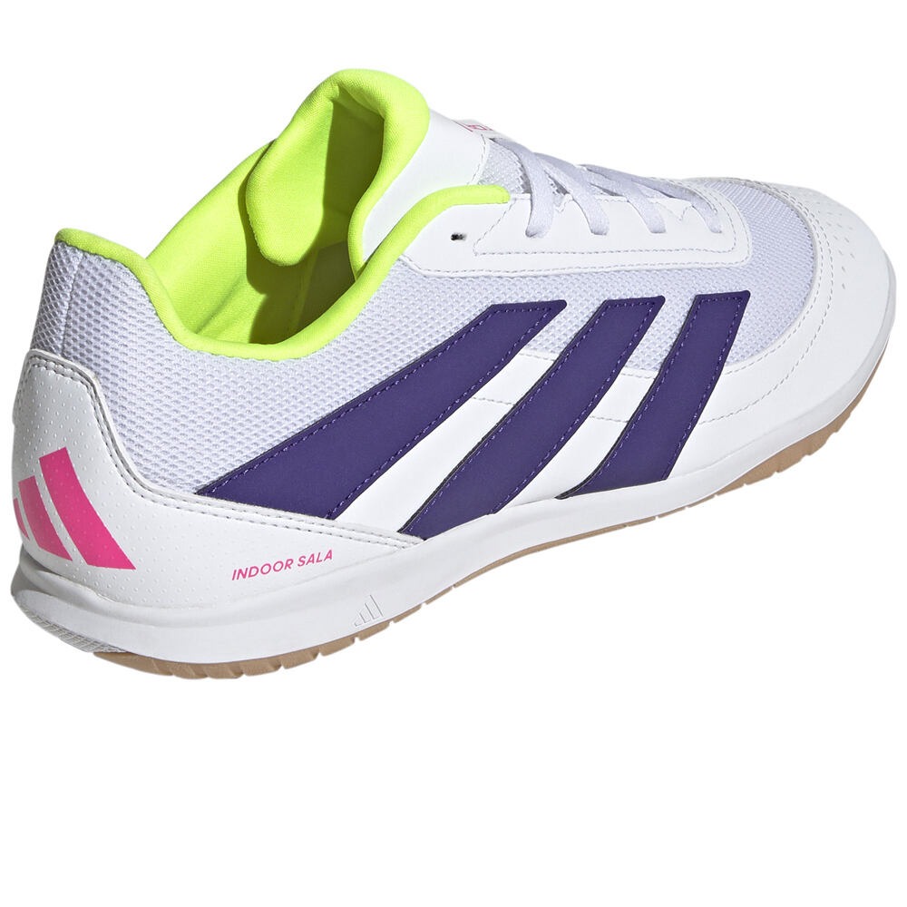 adidas botas fútbol sala PREDATOR CLUB IN SALA BLRS vista trasera