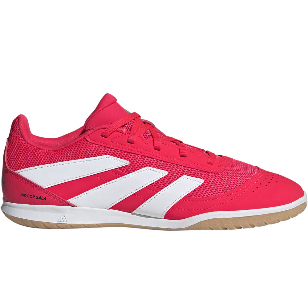 adidas botas fútbol sala PREDATOR CLUB IN SALA lateral exterior