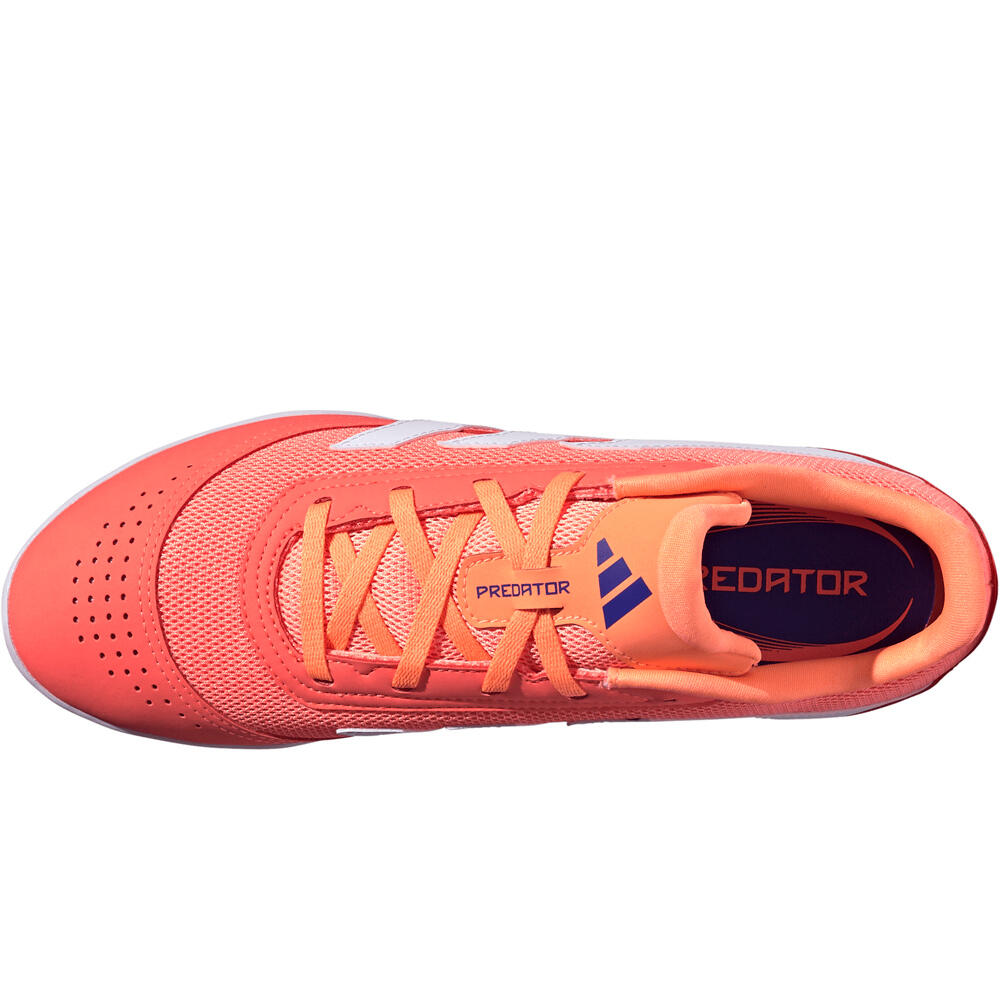 adidas botas fútbol sala PREDATOR CLUB IN SALA NABL 05