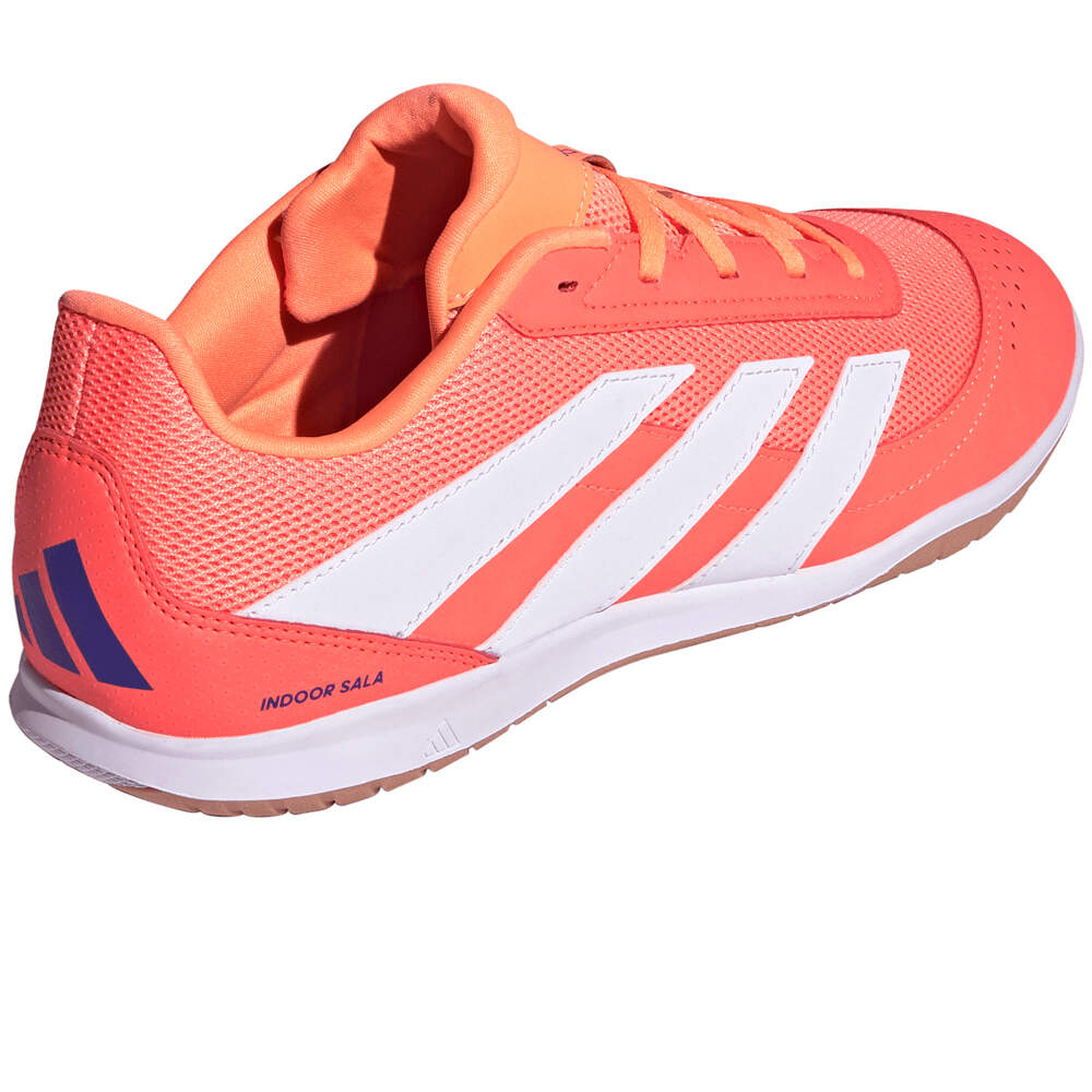 adidas botas fútbol sala PREDATOR CLUB IN SALA NABL vista trasera