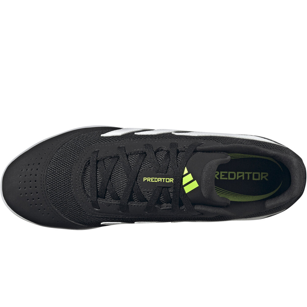 adidas botas fútbol sala PREDATOR CLUB IN SALA NE 05