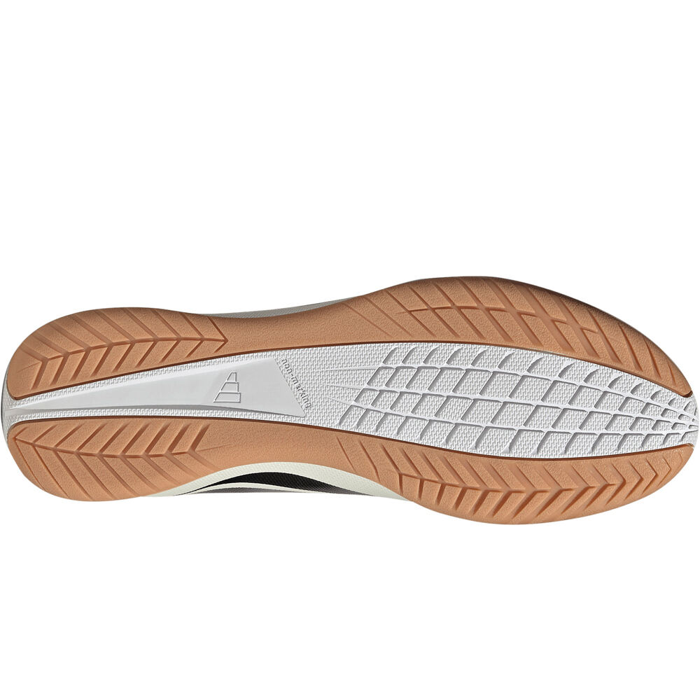 adidas botas fútbol sala PREDATOR CLUB IN SALA ROBL vista superior