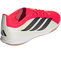 adidas botas fútbol sala PREDATOR CLUB IN SALA ROBL vista trasera