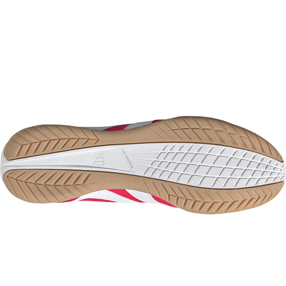 adidas botas fútbol sala PREDATOR CLUB IN SALA vista superior