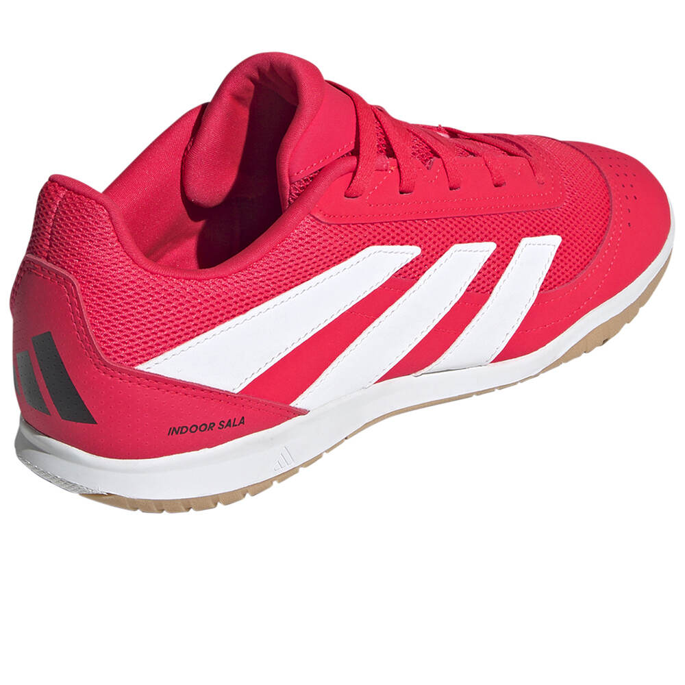 adidas botas fútbol sala PREDATOR CLUB IN SALA vista trasera