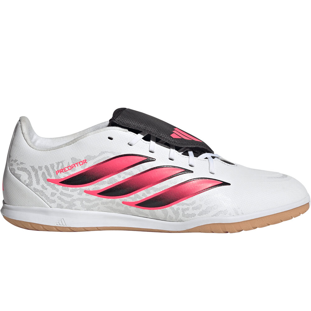 adidas botas fútbol sala PREDATOR CLUB lateral exterior