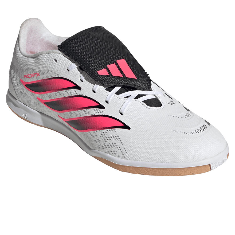 adidas botas fútbol sala PREDATOR CLUB lateral interior