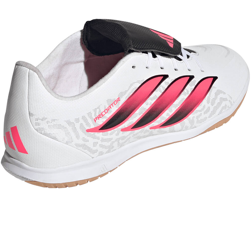 adidas botas fútbol sala PREDATOR CLUB vista trasera
