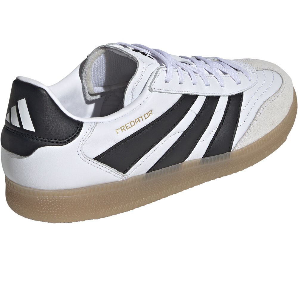 adidas botas fútbol sala PREDATOR FREESTYLE vista trasera