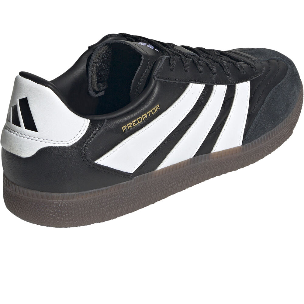 adidas botas fútbol sala PREDATOR FREESTYLE vista trasera