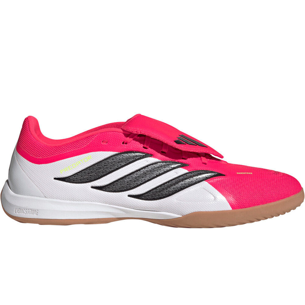 adidas botas fútbol sala PREDATOR LEAGUE INDOOR lateral exterior