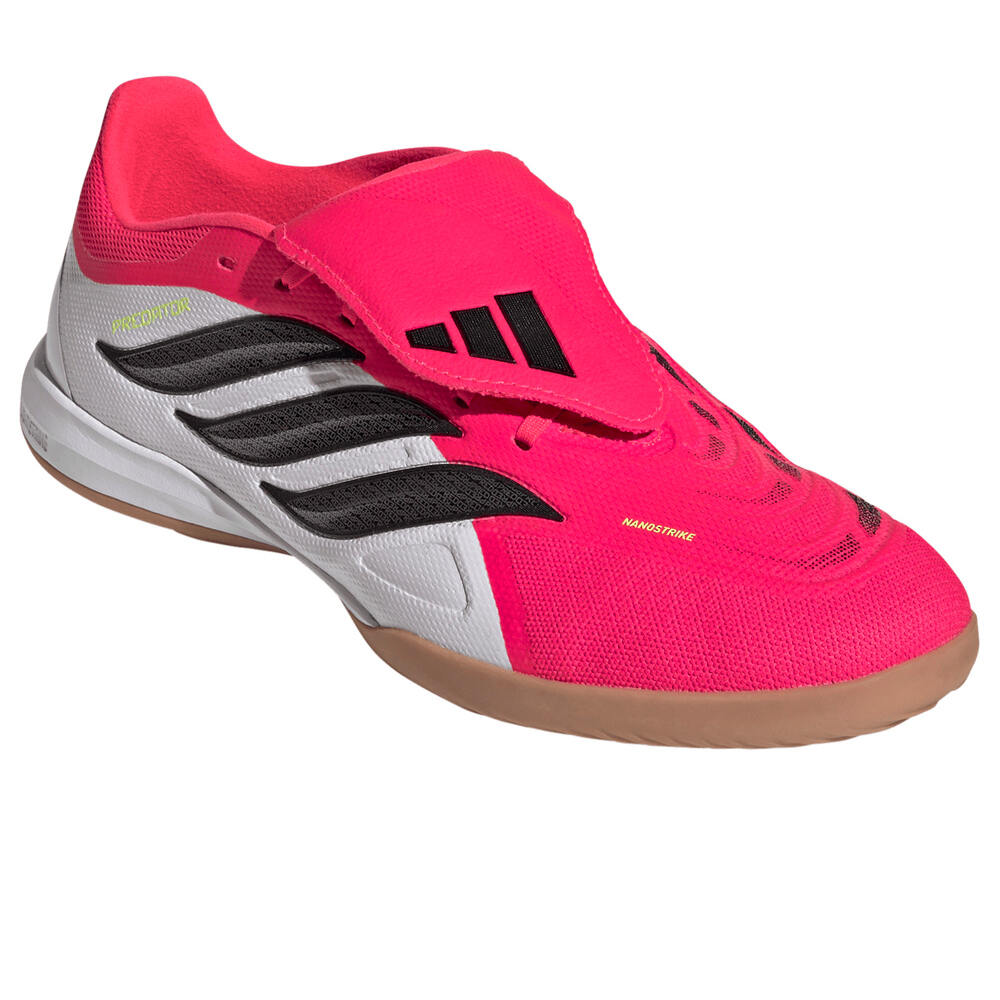 adidas botas fútbol sala PREDATOR LEAGUE INDOOR lateral interior