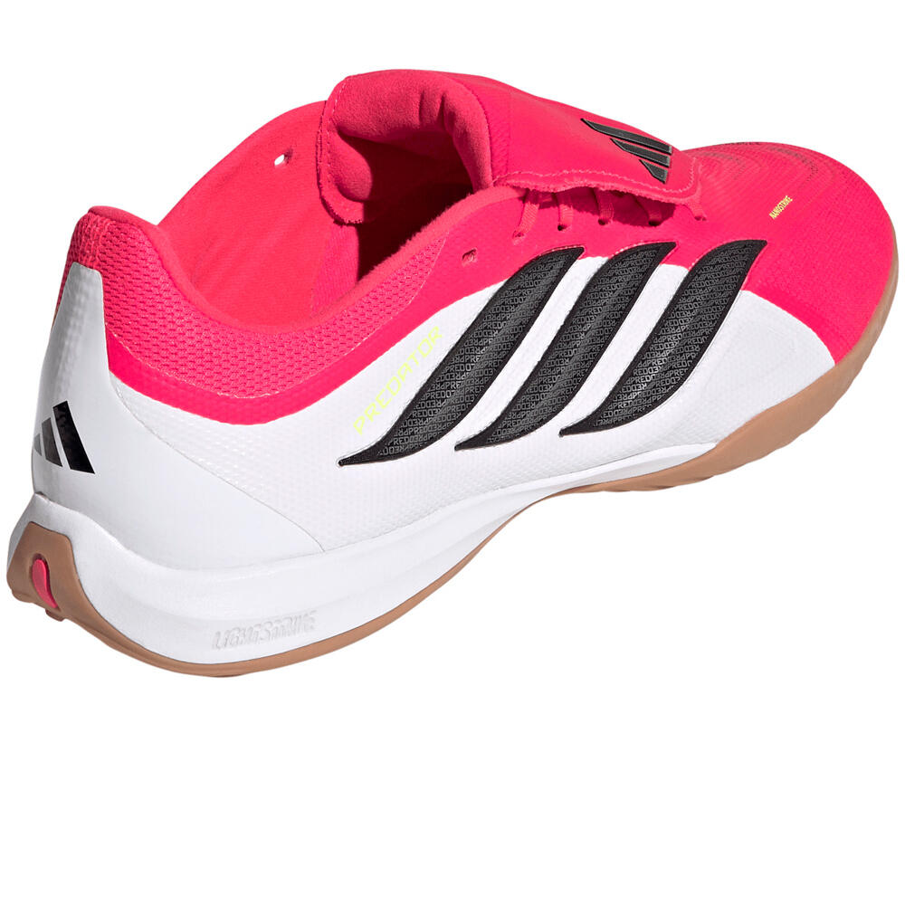 adidas botas fútbol sala PREDATOR LEAGUE INDOOR vista trasera