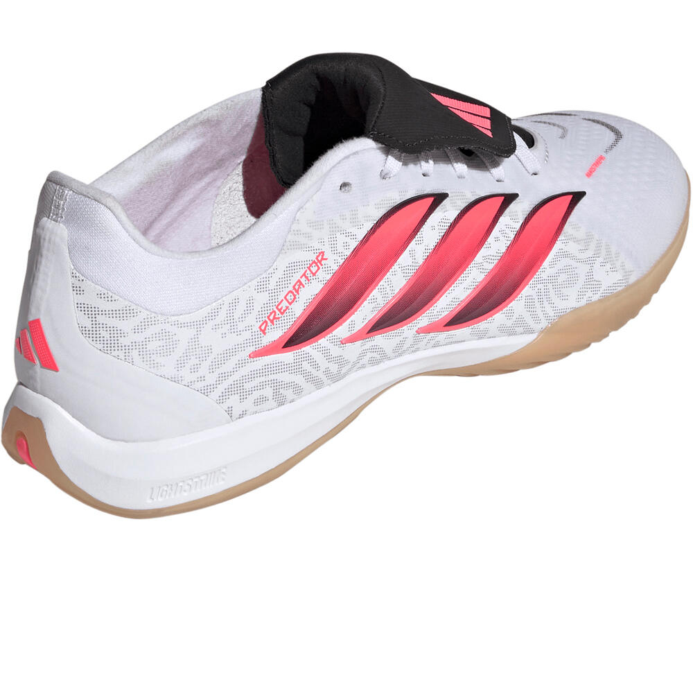 adidas botas fútbol sala PREDATOR PRO vista trasera