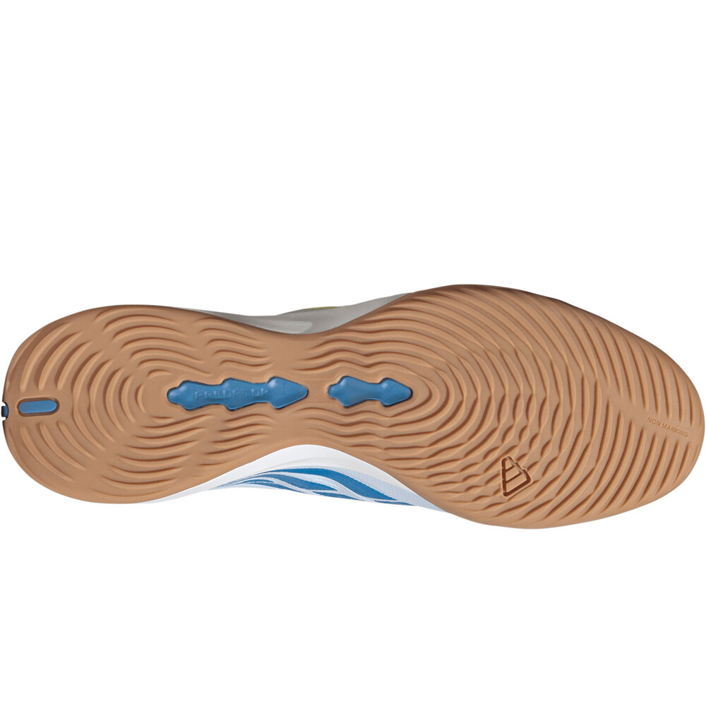 adidas botas fútbol sala SALA PREDATOR LEAGUE INDOOR vista superior