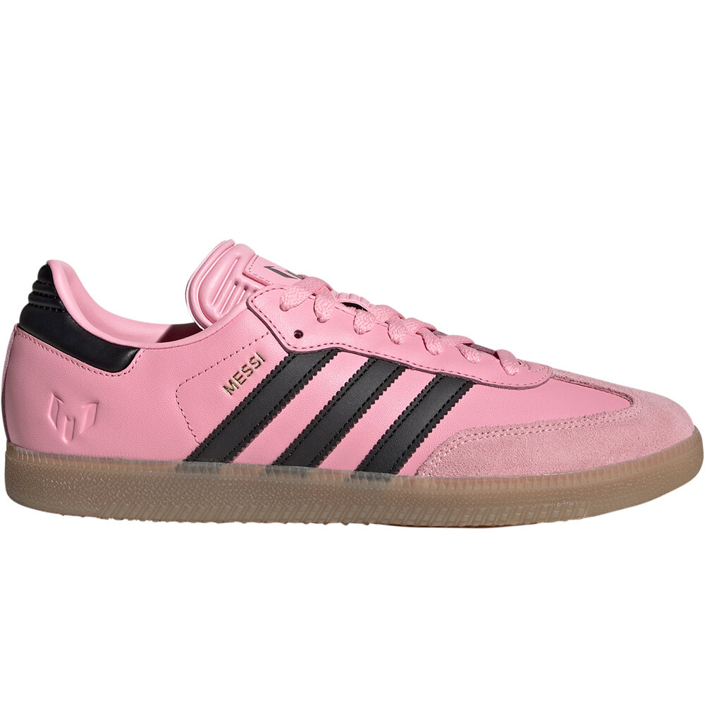 adidas botas fútbol sala SAMBA MESSI lateral exterior