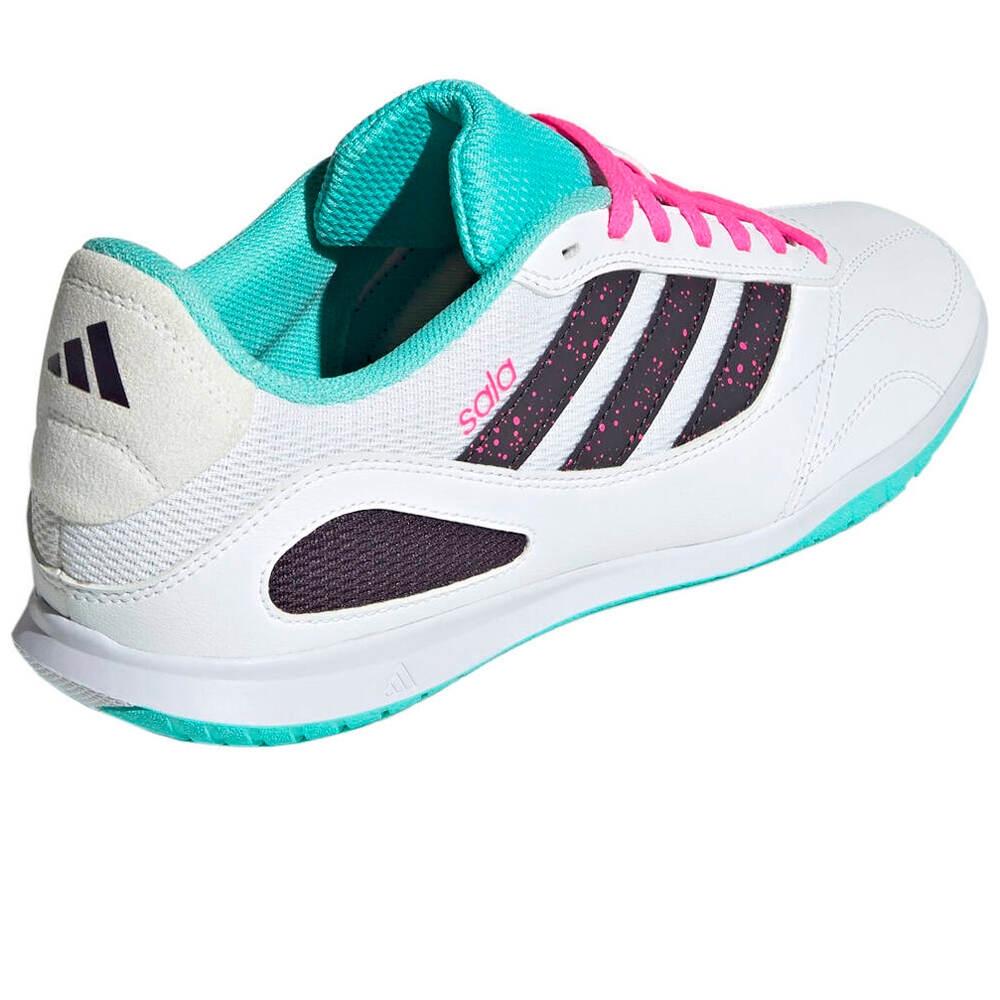 adidas botas fútbol sala SUPER III vista trasera