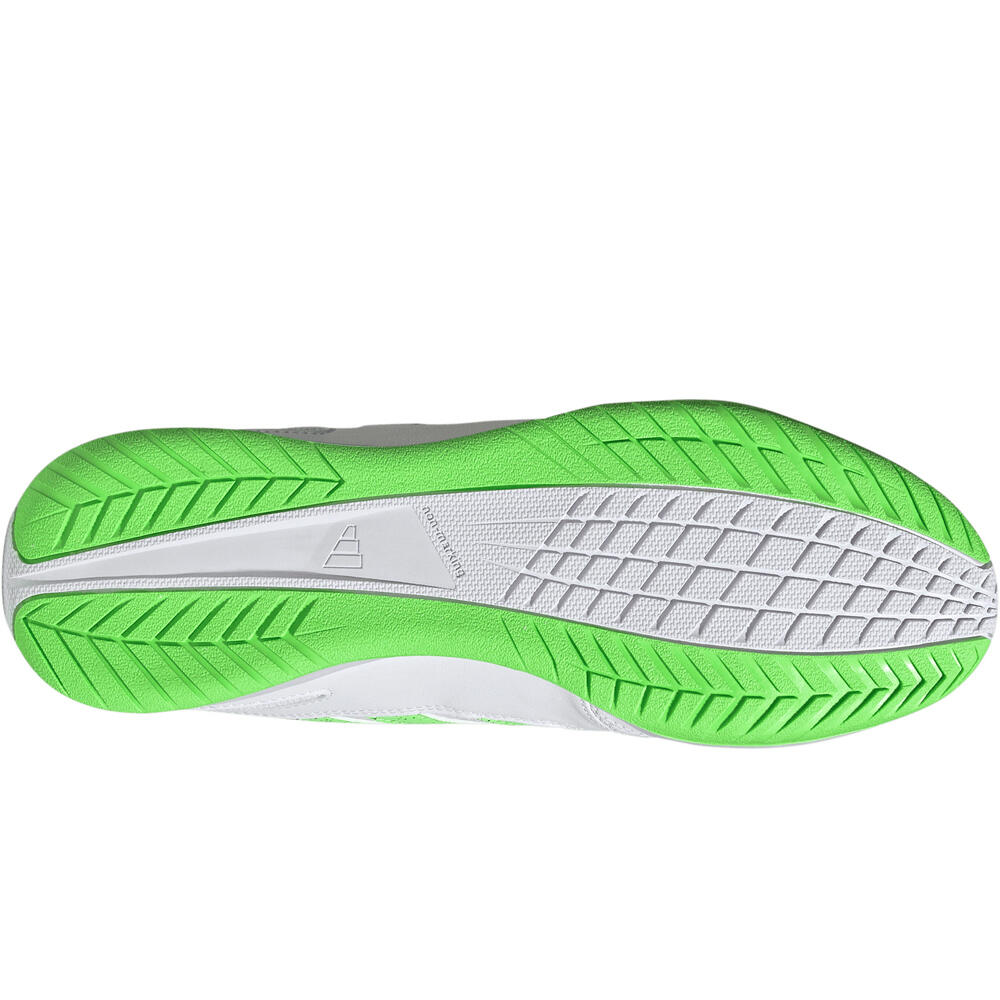 adidas botas fútbol sala SUPER SALA AZBL vista superior