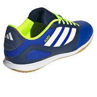 adidas botas fútbol sala SUPER SALA AZBL vista trasera