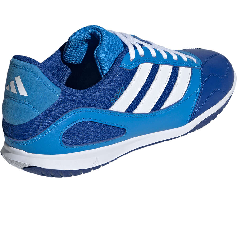 adidas botas fútbol sala SUPER SALA COMPETITION III PISTA vista trasera