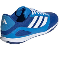 adidas botas fútbol sala SUPER SALA COMPETITION III PISTA vista trasera