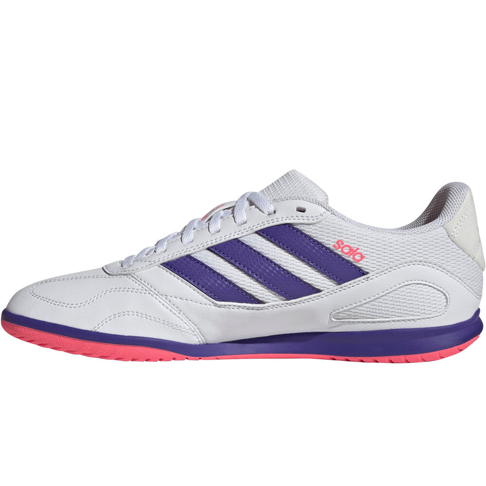 adidas botas fútbol sala SUPER SALA II BLMN puntera