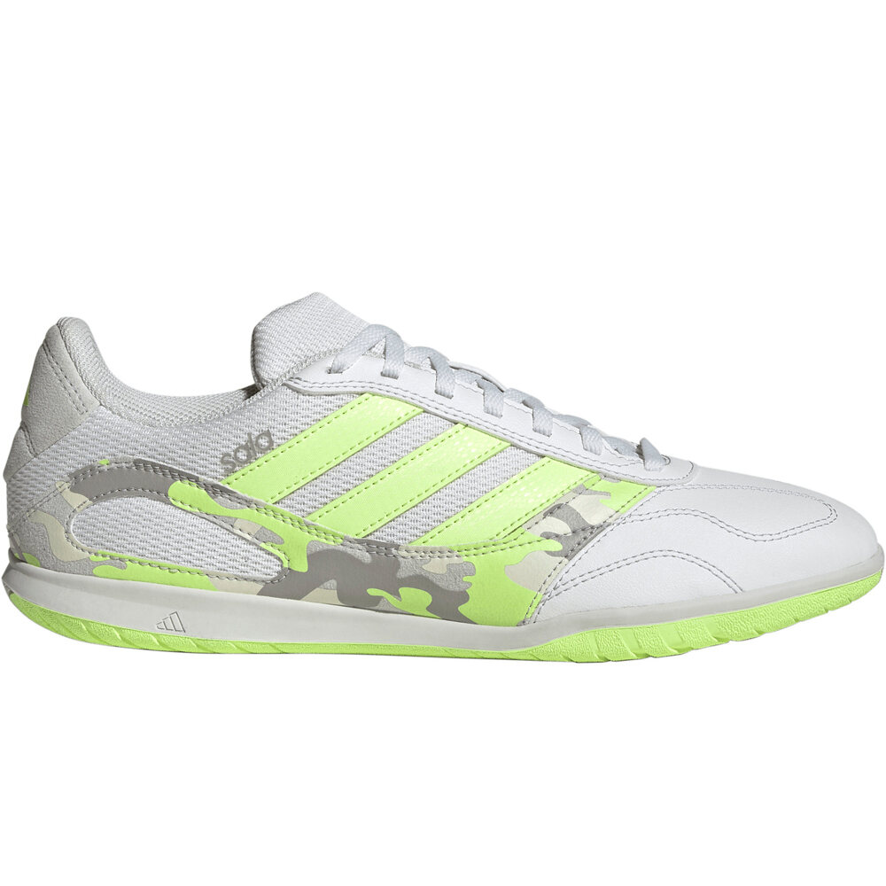 adidas botas fútbol sala SUPER SALA II GRAM lateral exterior