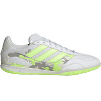 adidas botas fútbol sala SUPER SALA II GRAM lateral exterior