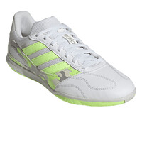 adidas botas fútbol sala SUPER SALA II GRAM lateral interior