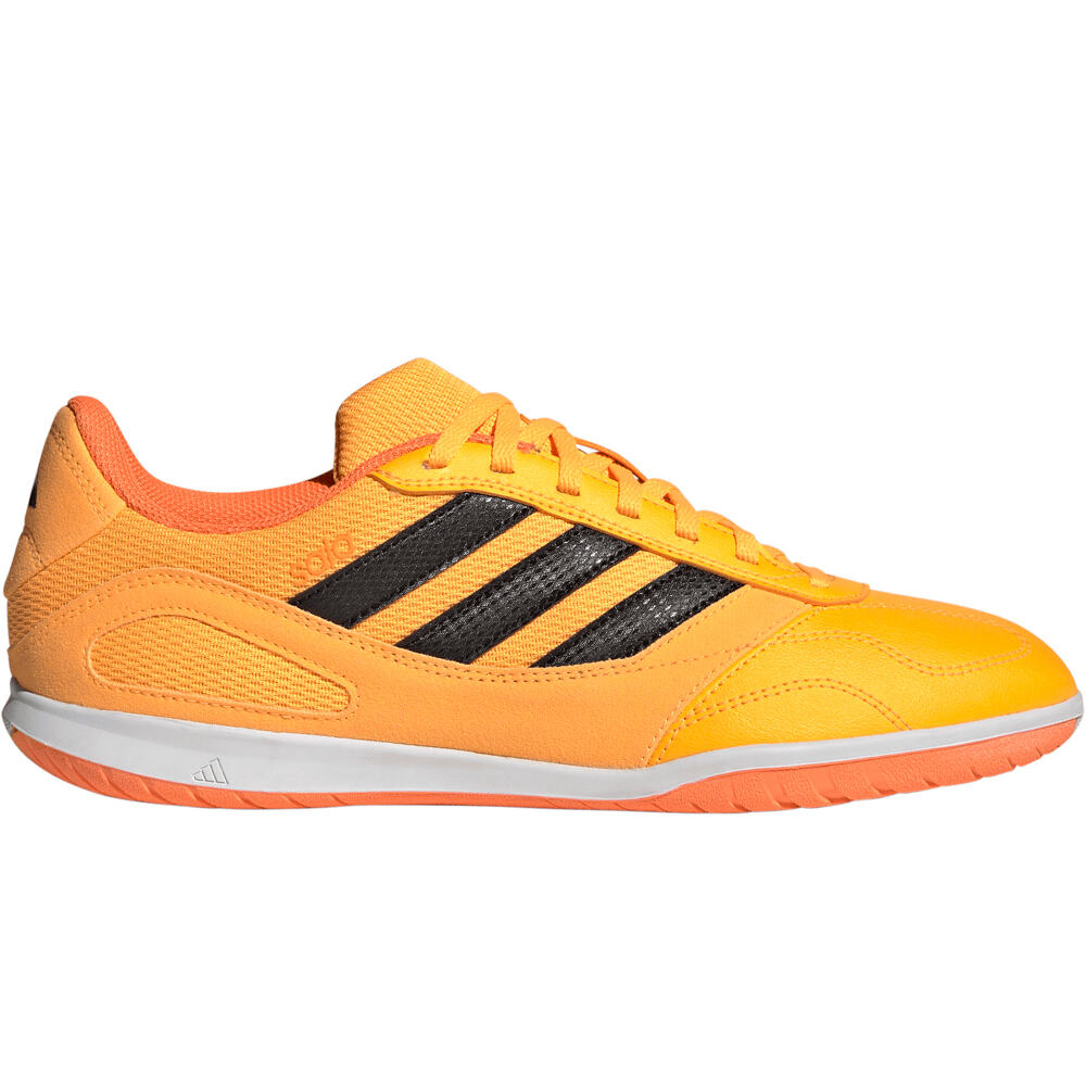 adidas botas fútbol sala SUPER SALA NANE lateral exterior