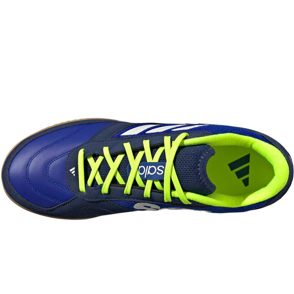 adidas botas fútbol sala TOP SALA COMPETITION AZBL vista superior