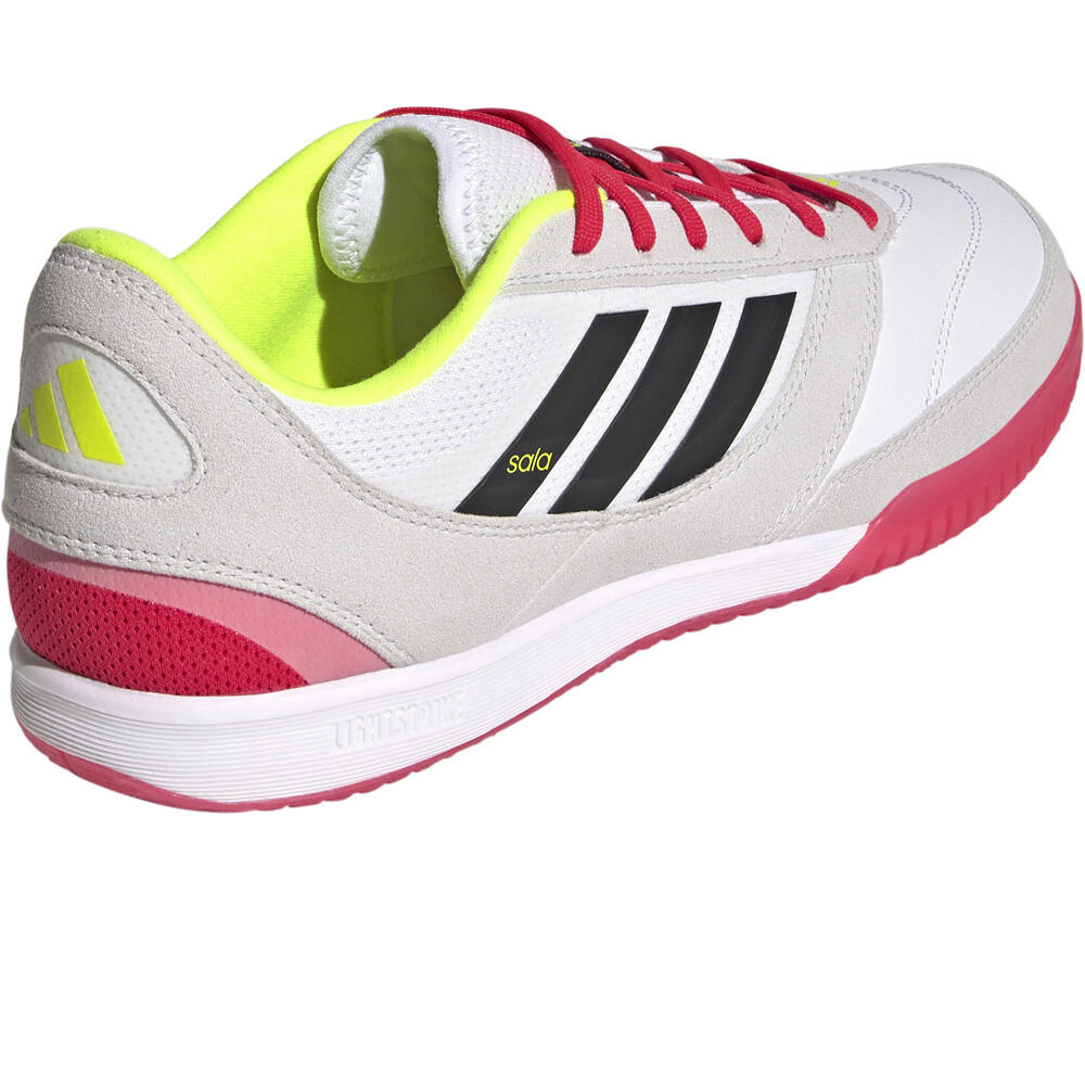 adidas botas fútbol sala TOP SALA COMPETITION II BL vista trasera