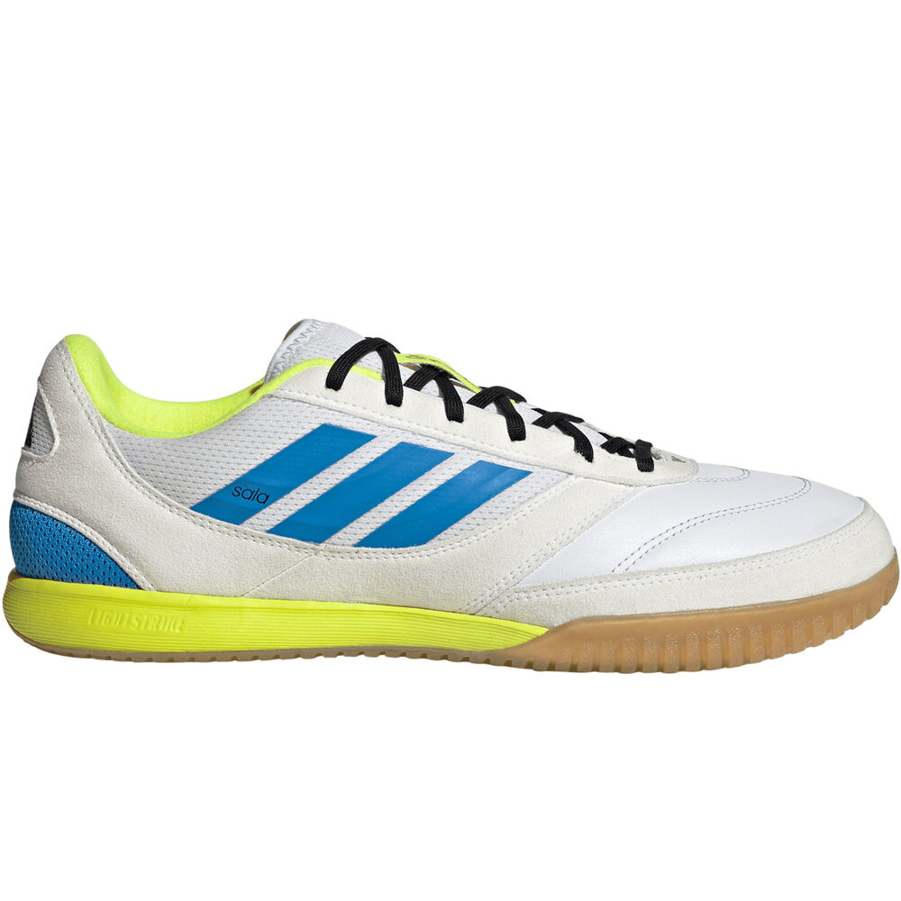 adidas botas fútbol sala TOP SALA COMPETITION II BLAZ lateral exterior