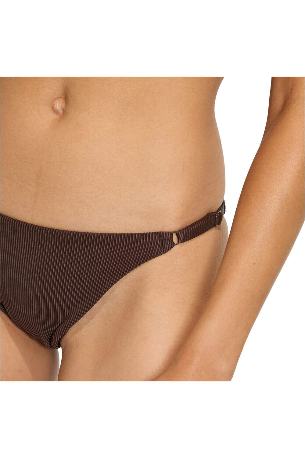 adidas braga bikini ICONISEA RIBBED vista detalle