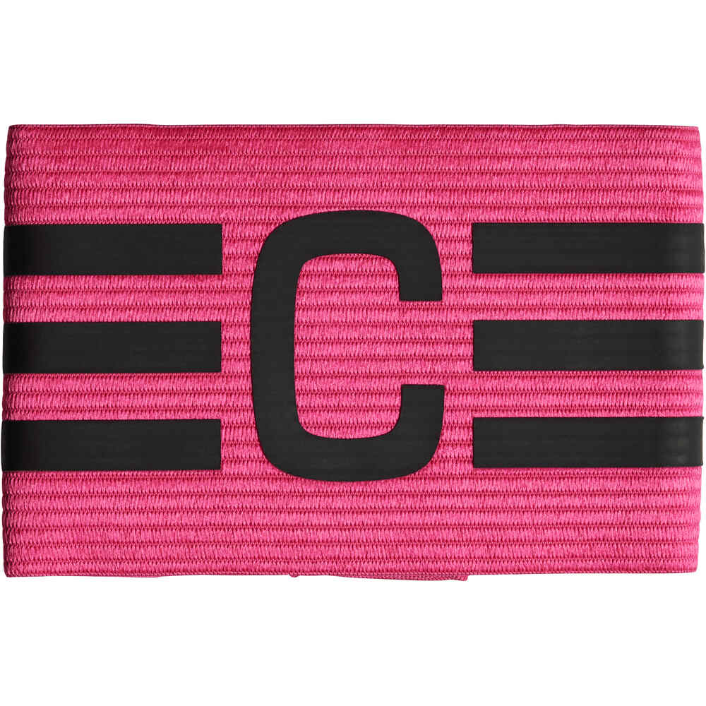 adidas brazalete capitán TIRO LEAGUE CAPTAINS vista frontal