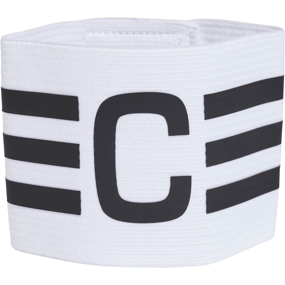 adidas brazalete capitán TIRO LEAGUE CAPTAINS vista frontal